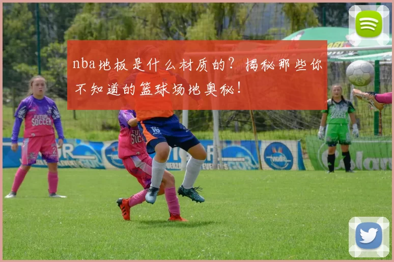 nba地板是什么材质的？揭秘那些你不知道的篮球场地奥秘！