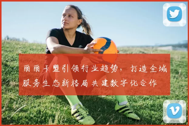 丽丽卡盟引领行业趋势，打造全域服务生态新格局共建数字化合作