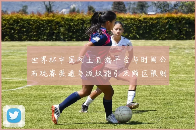 世界杯中国网上直播平台与时间公布观赛渠道与版权指引及跨区限制提示