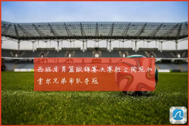 西班牙男篮欧锦赛决赛胜立陶宛加索尔兄弟率队夺冠