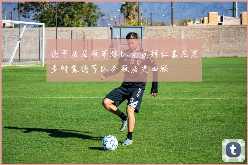 德甲历届冠军球队全览拜仁慕尼黑多特蒙德等队夺冠历史回顾